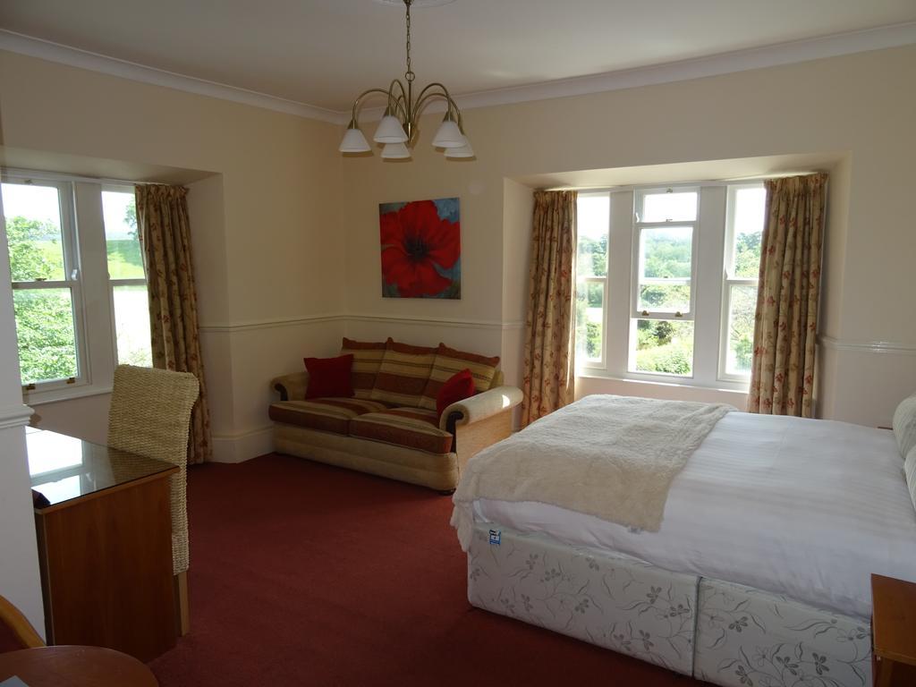 Hotel Lutwidge Arms Holmrook Exteriér fotografie