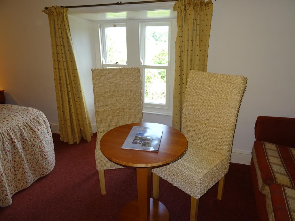 Hotel Lutwidge Arms Holmrook Exteriér fotografie