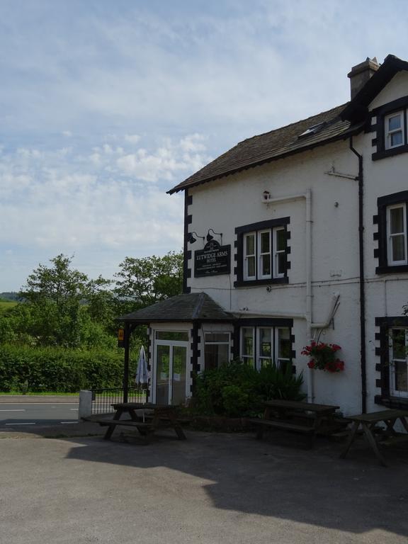 Hotel Lutwidge Arms Holmrook Exteriér fotografie