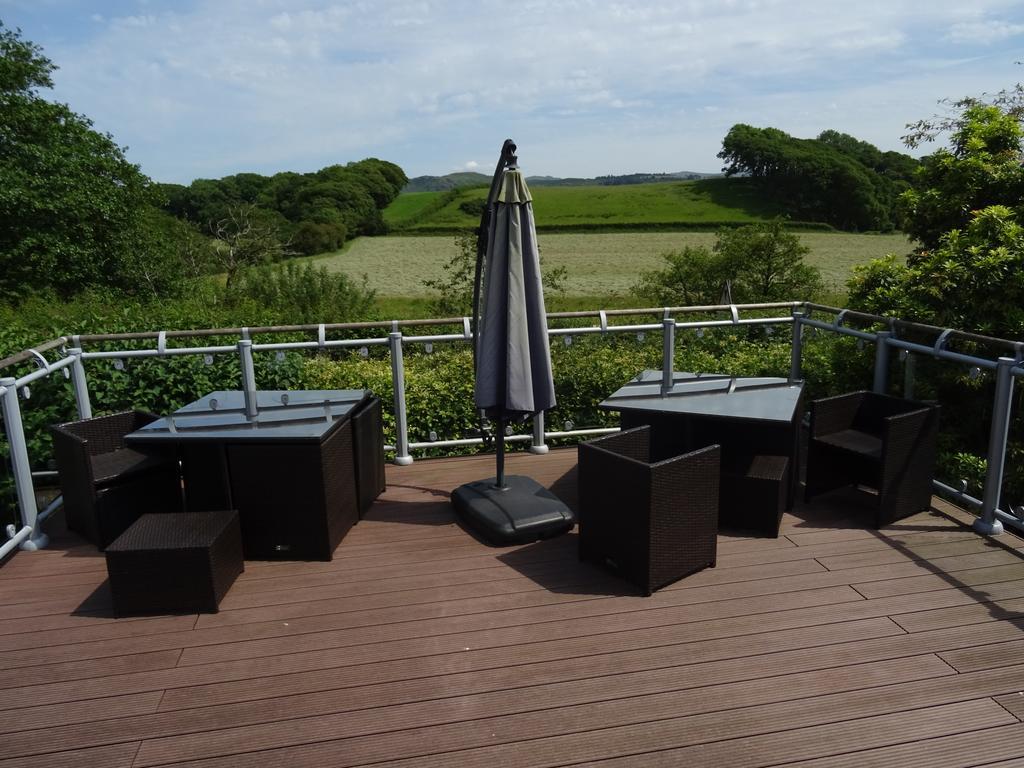 Hotel Lutwidge Arms Holmrook Exteriér fotografie