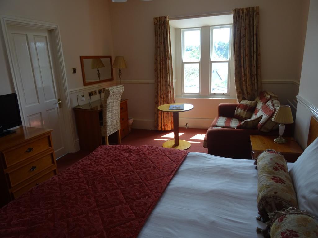 Hotel Lutwidge Arms Holmrook Exteriér fotografie