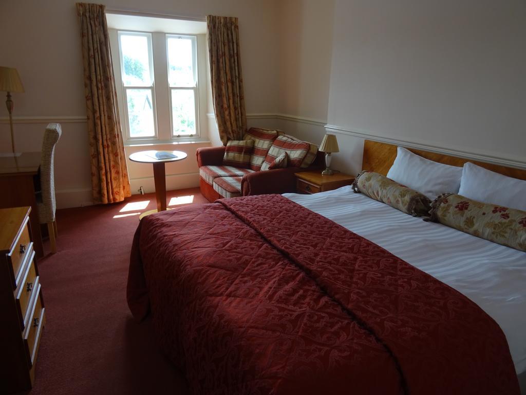 Hotel Lutwidge Arms Holmrook Exteriér fotografie