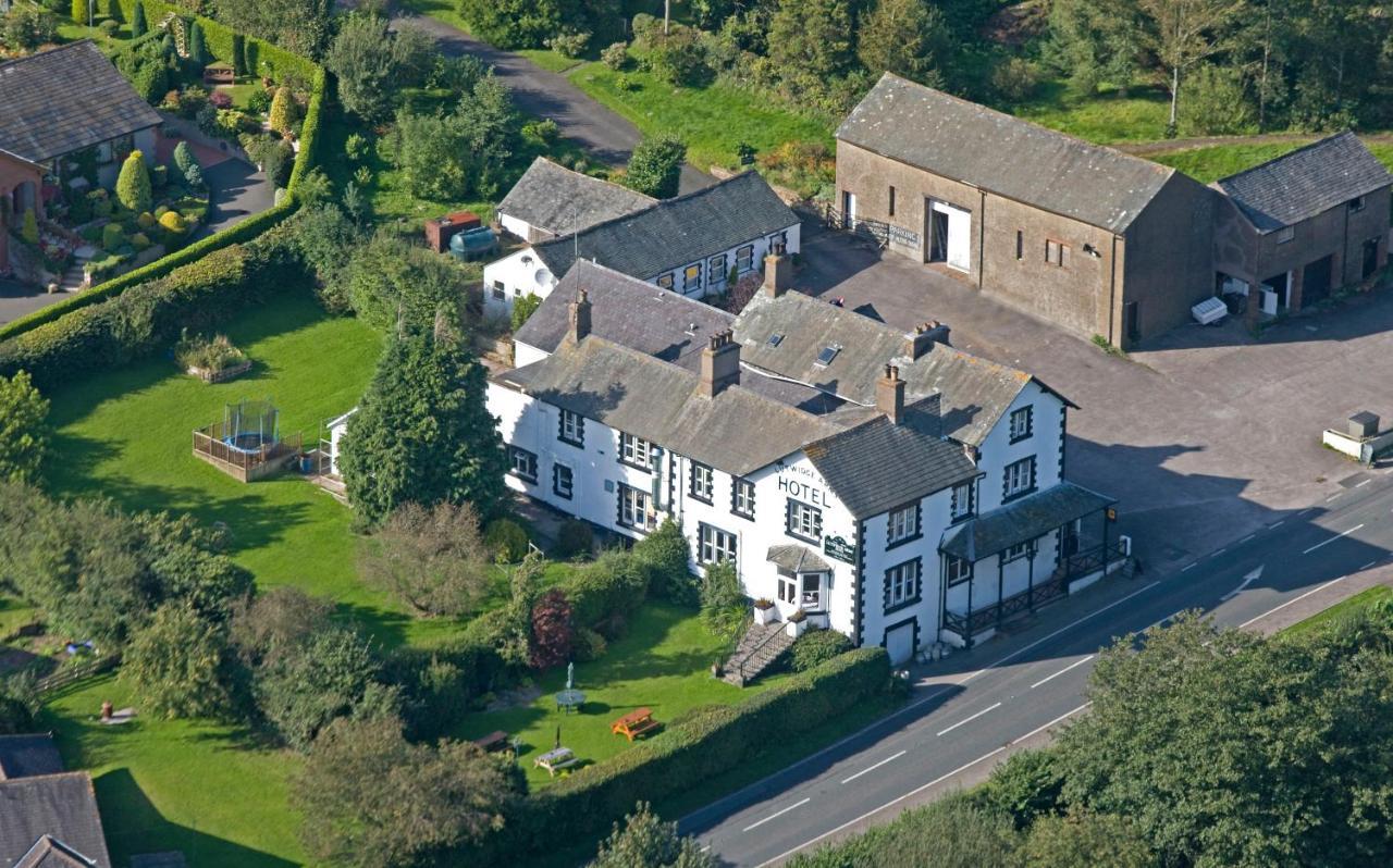 Hotel Lutwidge Arms Holmrook Exteriér fotografie