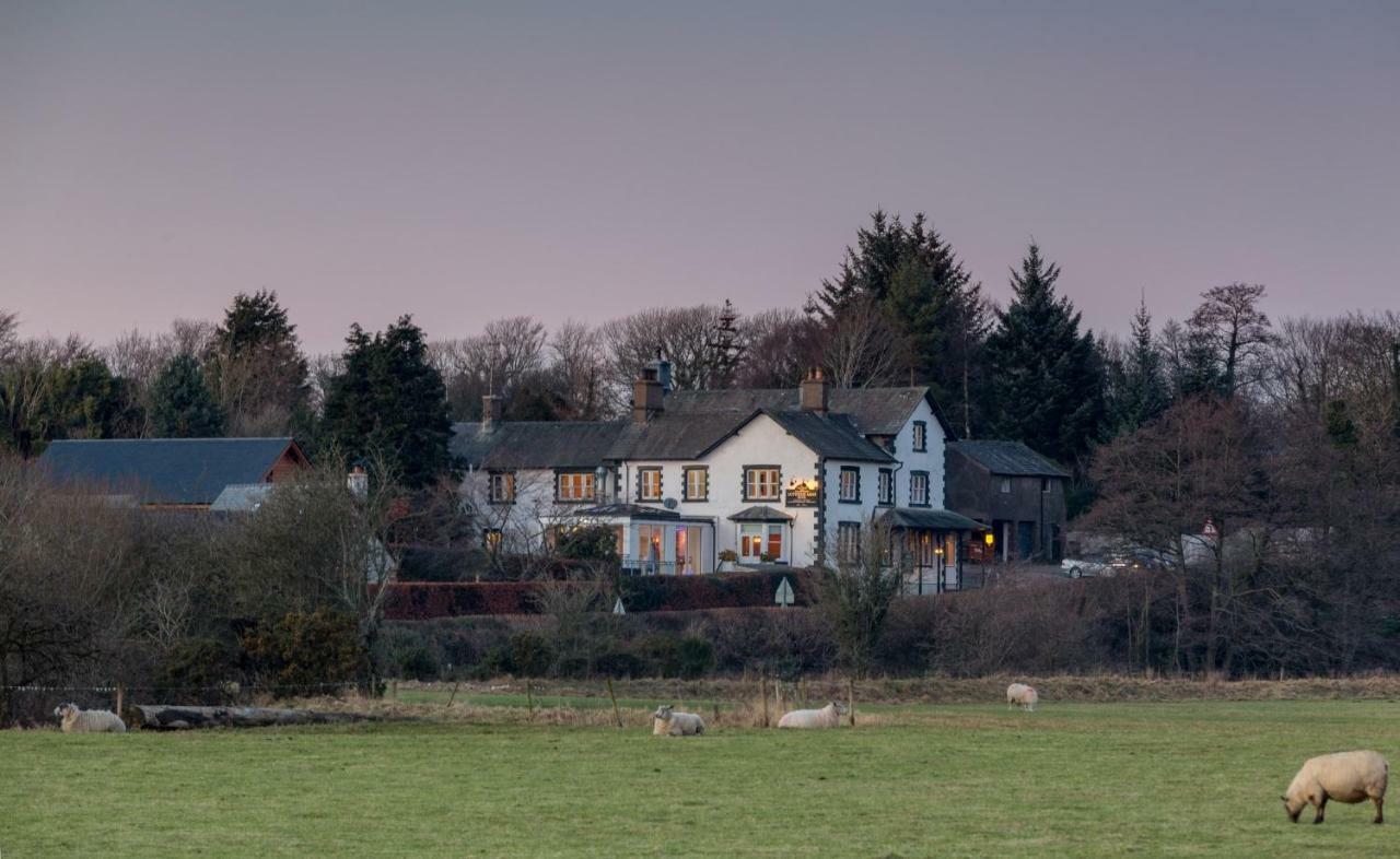 Hotel Lutwidge Arms Holmrook Exteriér fotografie